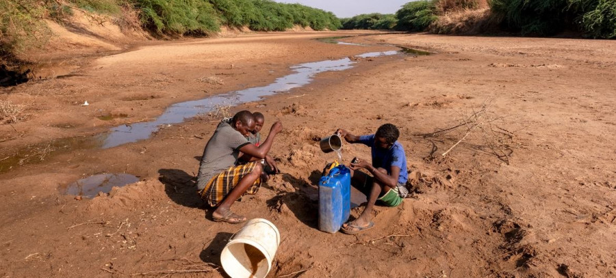 La ONU advierte de que millones de somalíes se encuentran en riesgo de hambruna