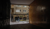 Aparecen jeringuillas en el Orzán y los vecinos denuncian nuevas peleas