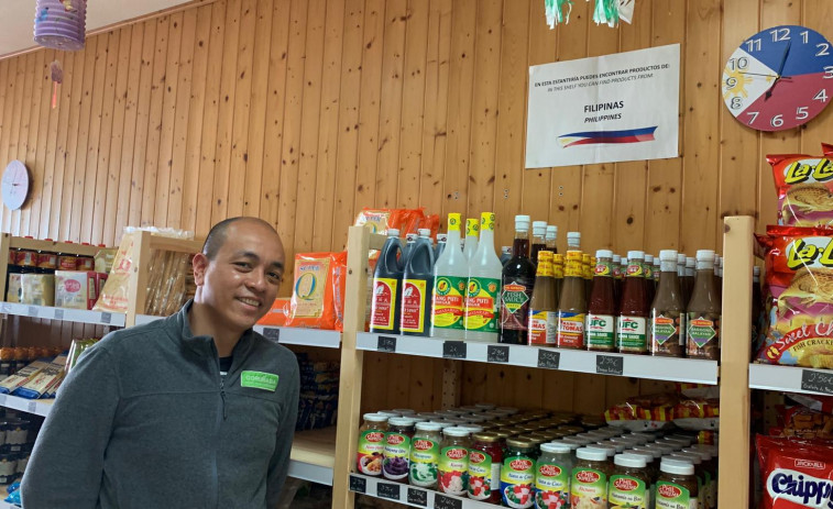 ​Coruñasia: el primer supermercado asiático de la ciudad