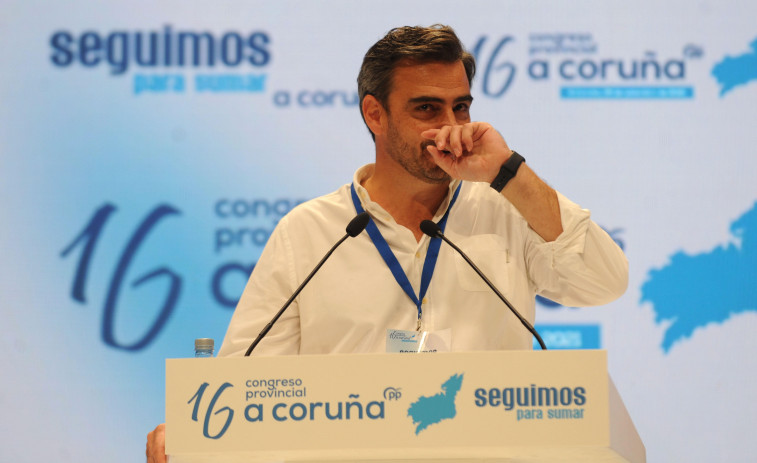Calvo asegura que el PP buscará los 