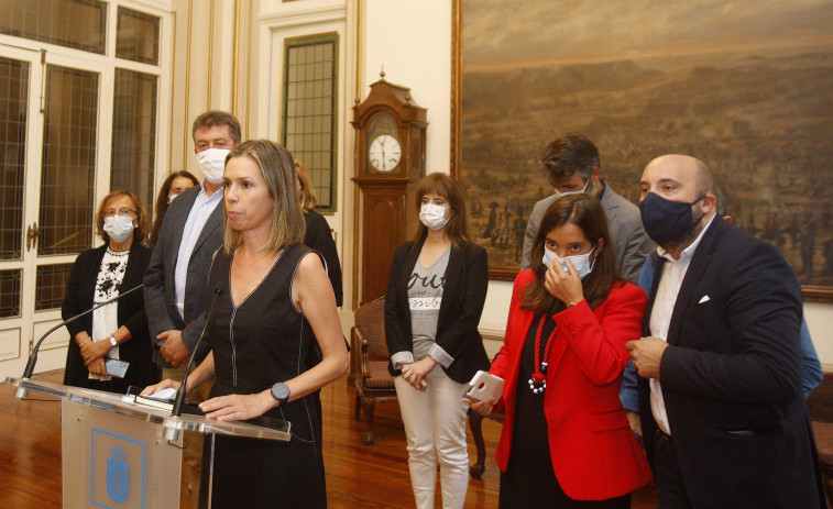 Un juez anula el nombramiento de Mónica Martínez como edil de Deportes