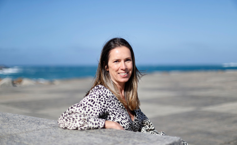 Mónica Martínez dice que trabajará por el deporte coruñés hasta final de mandato