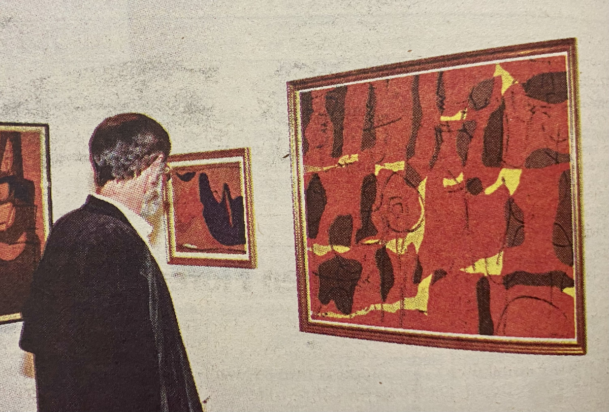 Sede Luis Seoane Duru00e1n Loriga 1997