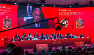 La RFEF denuncia un ataque informático y la sustración de documentos y audios