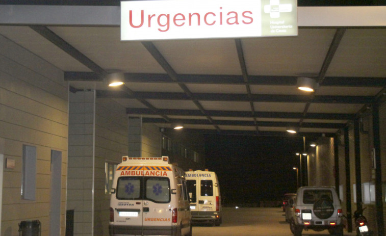 Un menor de 15 años fallece en el Hospital de Ceuta tras recibir un disparo en la cabeza