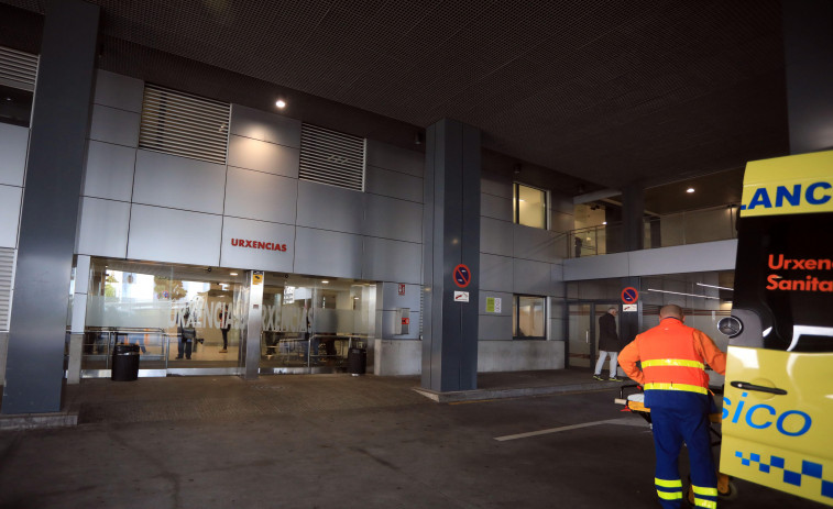 Aumentan a 280 los ingresos con gripe confirmada en Galicia, 29 de ellos en la última semana