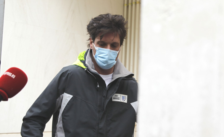 Las acusaciones solicitan al juez Carretero que imponga una fianza a Luis Medina y averigüe su patrimonio
