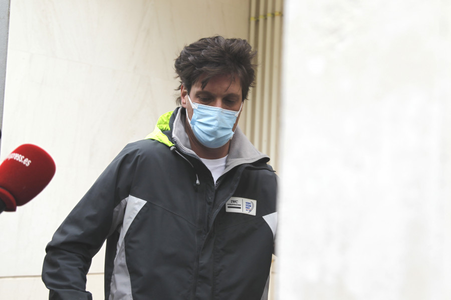 Las acusaciones solicitan al juez Carretero que imponga una fianza a Luis Medina y averigüe su patrimonio