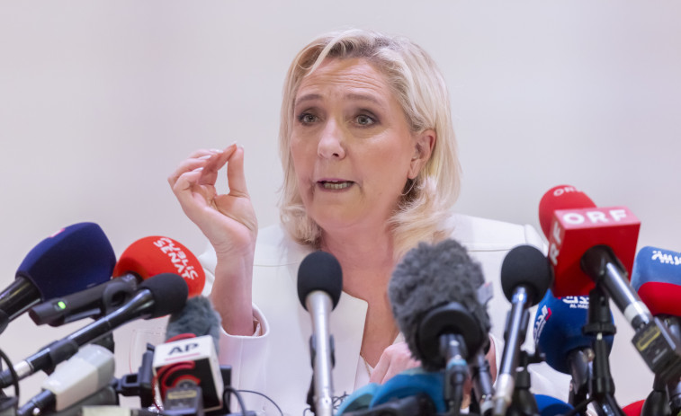 Por qué el programa europeo de Le Pen puede poner patas arriba la UE