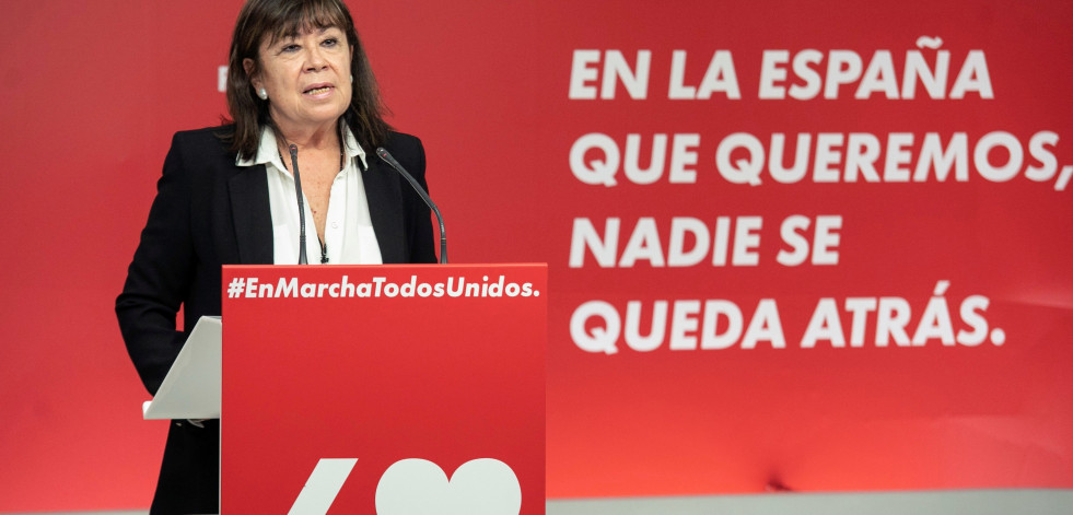 El PSOE pide a Feijóo detallar sus rebajas fiscales y le acusa de haber beneficiado en Galicia a grandes fortunas