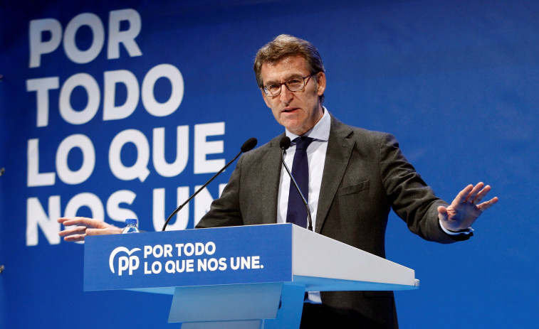 El PPdeG celebrará el congreso de la sucesión de Feijóo los días 21 y 22 de mayo en Pontevedra