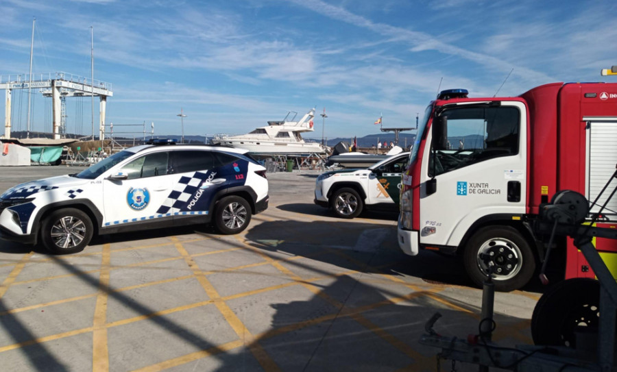 Declaran los testigos de la muerte del doctor Tábara en la playa de Silgar