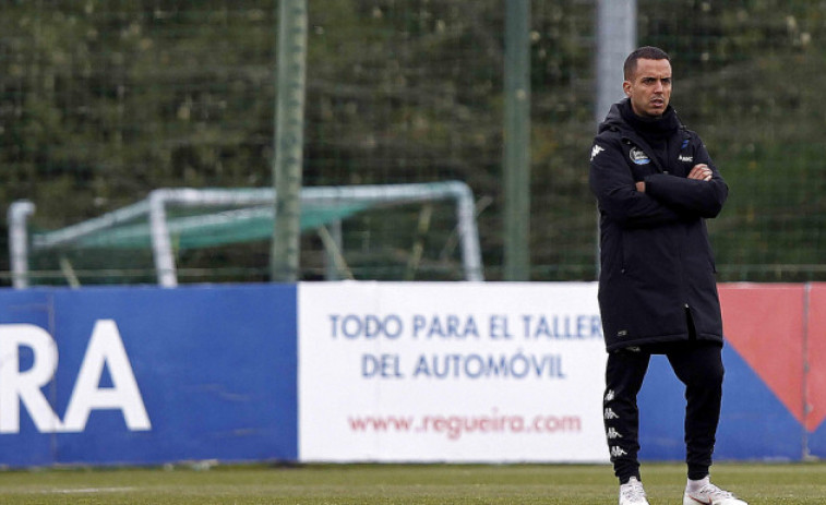 Álex Martínez, en la sesión: “Sed listos, no perdonéis nada”