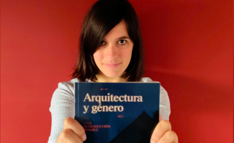 María Novas Ferradas, primera invitada del Club de Lectura Hai Mulleres