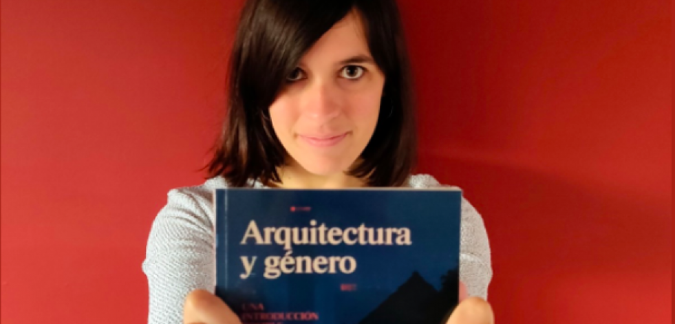 María Novas Ferradas, primera invitada del Club de Lectura Hai Mulleres