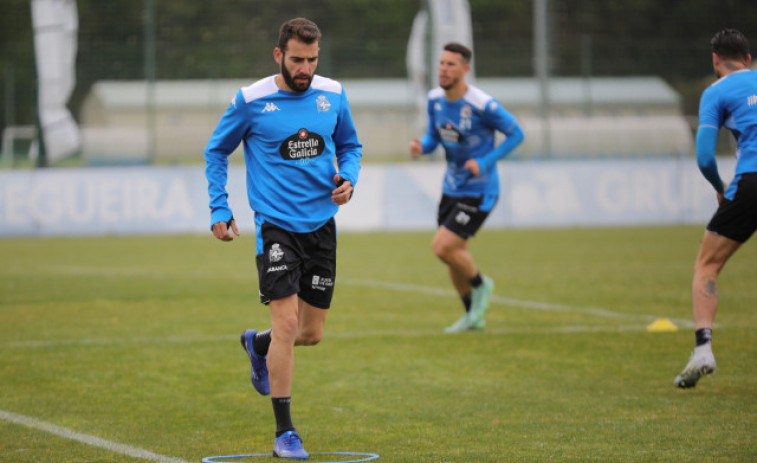 Oltra: “Antoñito da el nivel y puede ser interesante para el Depor”
