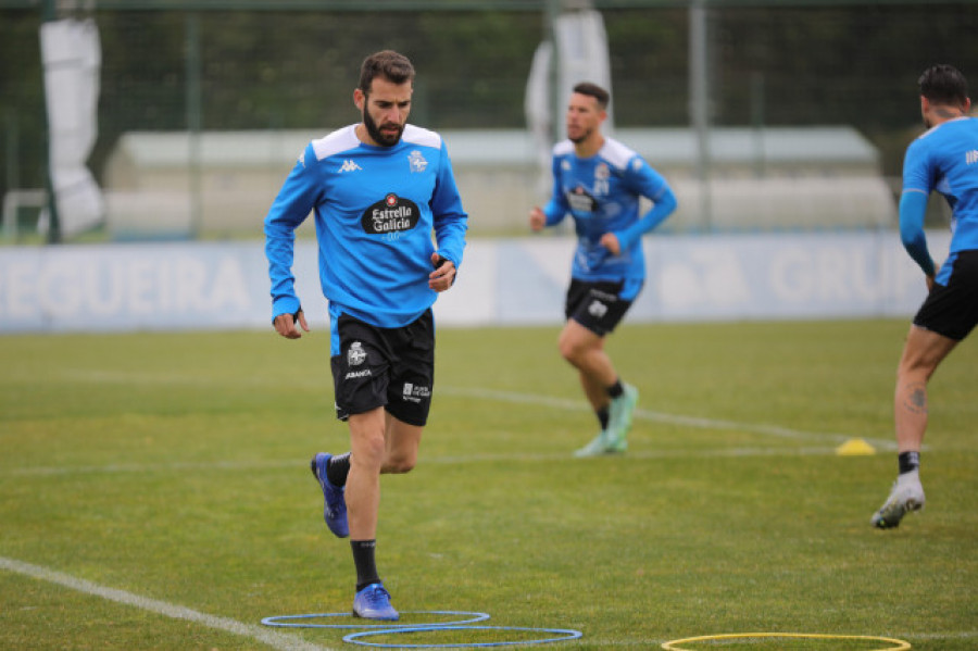 Oltra: “Antoñito da el nivel y puede ser interesante para el Depor”