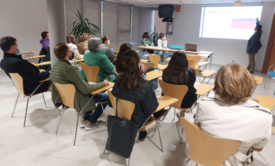 El comercio arteixano fija como meta volver a las cifras anteriores al covid