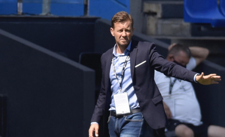Manuel Mosquera: “Por plantilla, el Depor sigue siendo el mejor de la categoría”