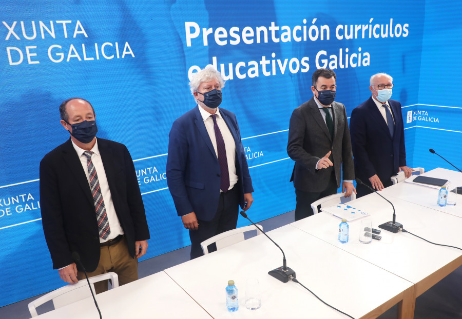 Galicia anuncia que aplicará lo mínimo posible de la Lomloe  y mantendrá las  notas numéricas
