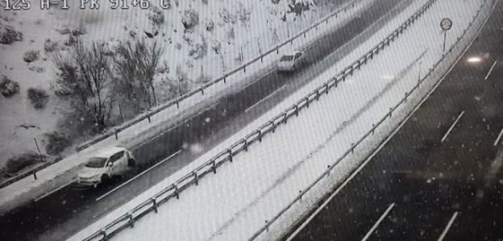 Los cortes por nieve en carretera impiden a Mañueco acudir al Comité del PP