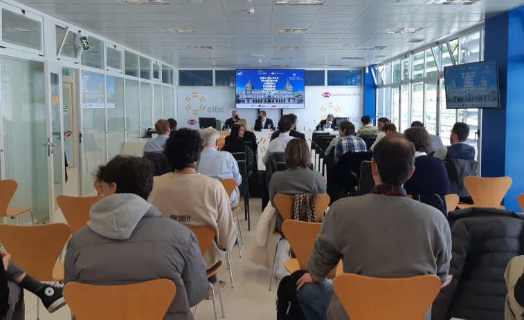 Cerca de 30 investigadores participan en la resolución de problemas del sector financiero