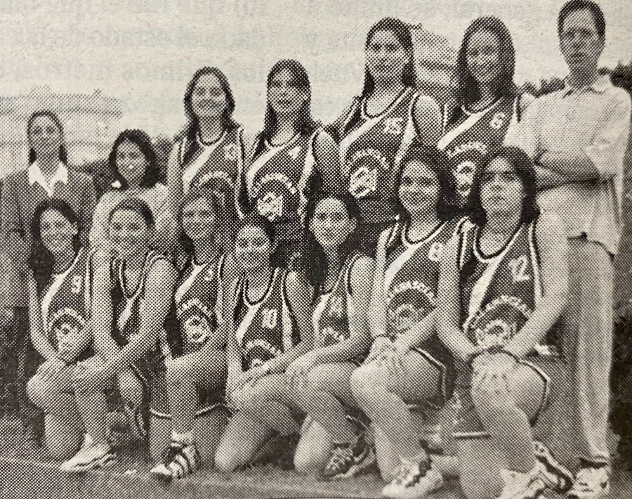 Hace 25 años: El Depor hace amigos en La Rioja y V Carrera Popular Femenina