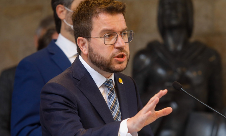ERC afirma que la amnistía pactada con el PSOE incluye "a todos los represaliados políticos"