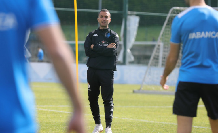 El Deportivo sigue a la espera de Competición