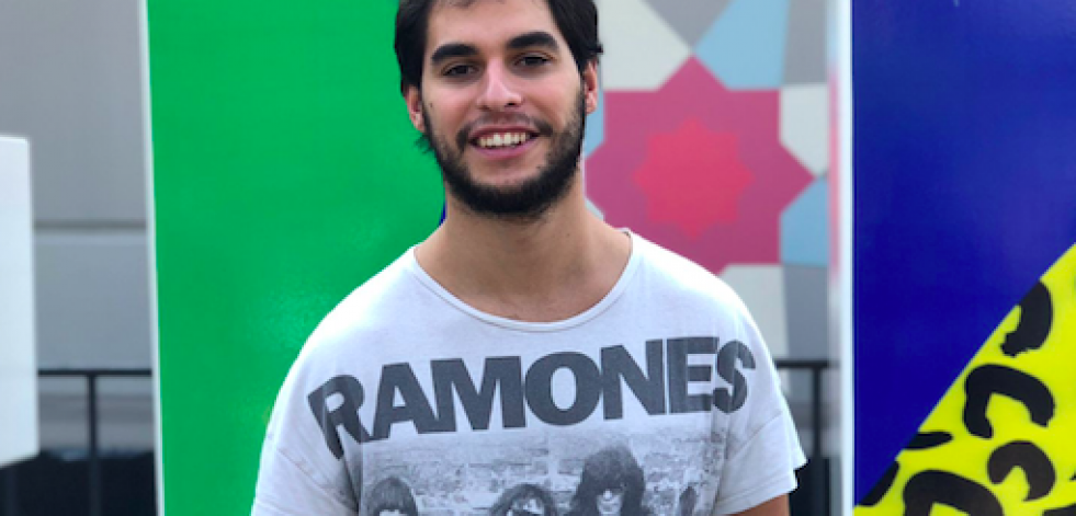 ​Iago de la Campa: “En A Coruña faltan sitios para dar facilidades a los músicos locales”