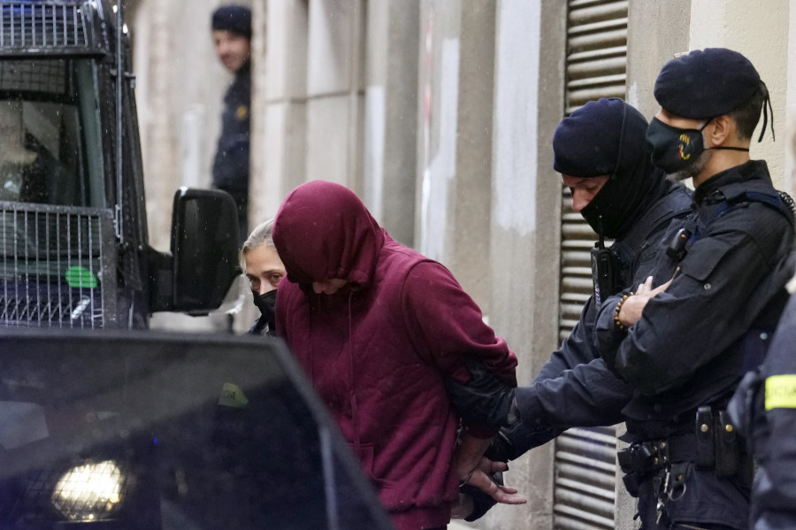 El juez decreta prisión provisional para el detenido por la violación de Igualada (Barcelona)