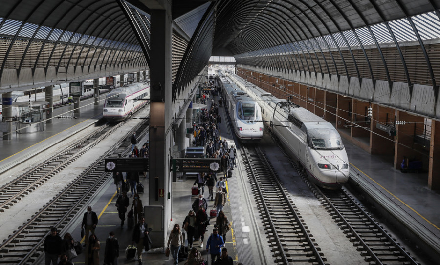 Renfe celebra los 30 años del AVE con una promoción de 100.000 billetes a 15 euros