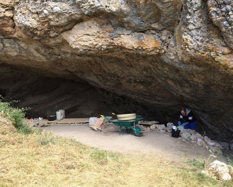 Cueva de El Mirador de Atapuerca