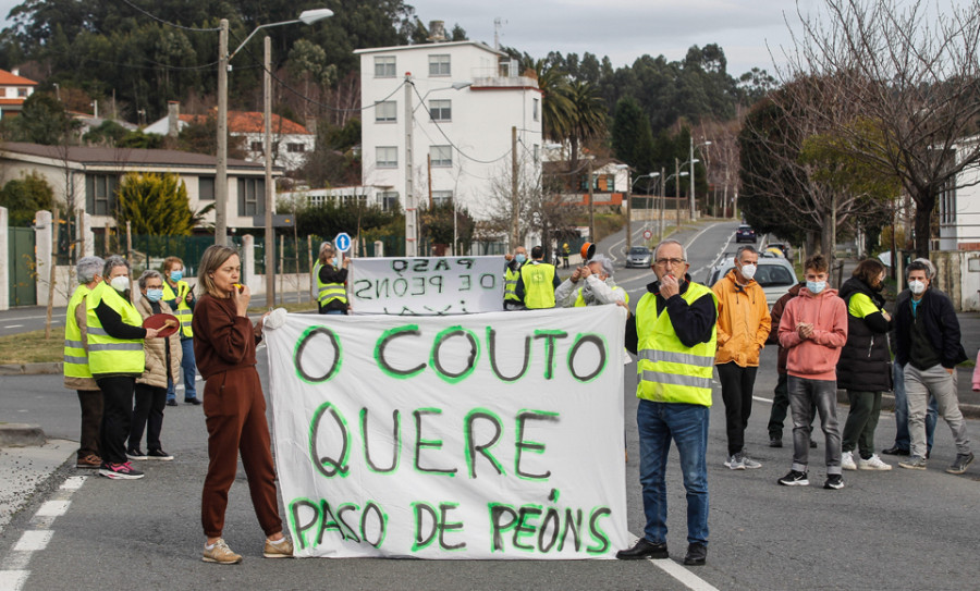 Seoane “dará a batalla” contra Infraestruturas si no atiende las demandas de Oleiros