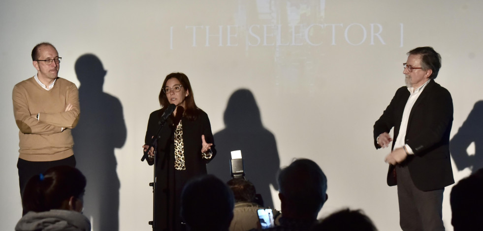 La experiencia inmersiva “The Selector” inaugura la nueva edición del festival Resis