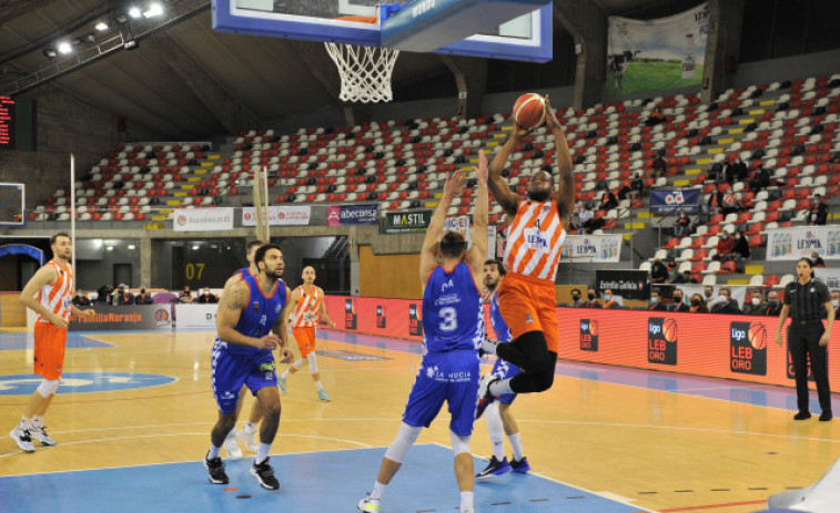 Alicante-Leyma Coruña: Partido de doble valor
