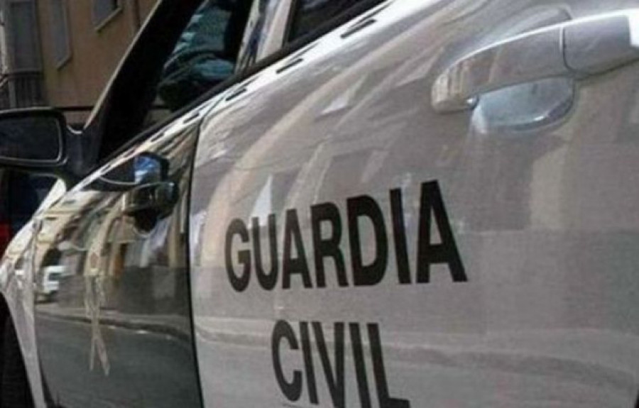 Tres detenidos en Mazaricos por el homicidio imprudente de un hombre con discapacidad