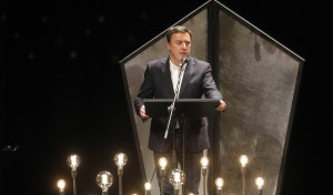 Las fotos de la entrega de premios de Cultura de la Diputación