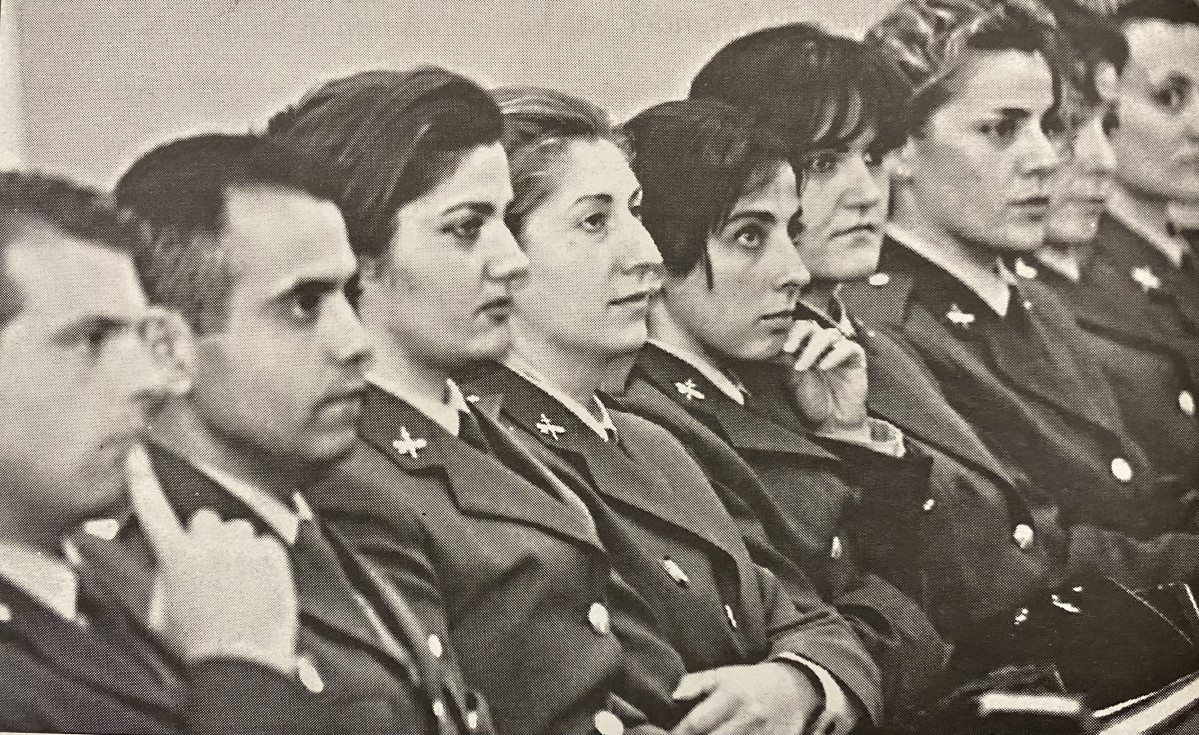 Guardia Civil mujeres 1997