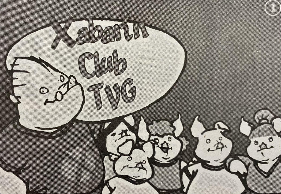 Xabarin Club 1997
