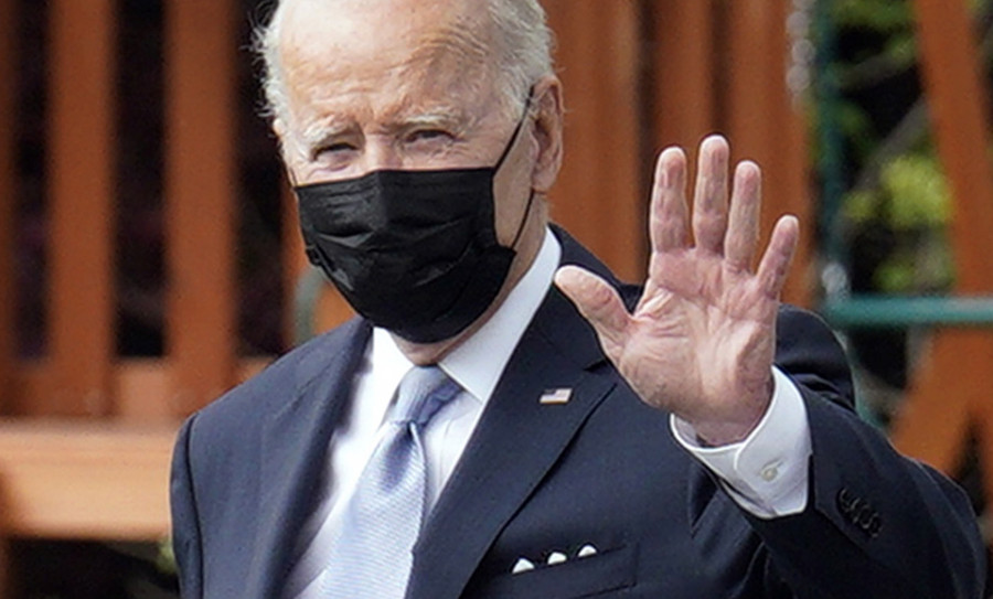 Biden ya ha dado negativo en covid