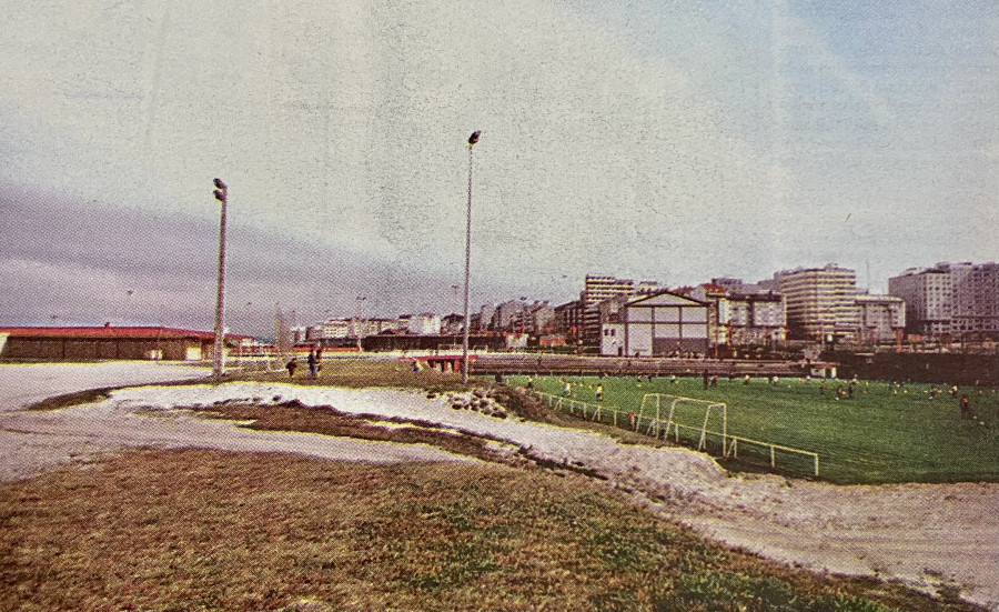 Hace 25 años: "Riazor Ocio" se construirá en la parcela anexa al estadio