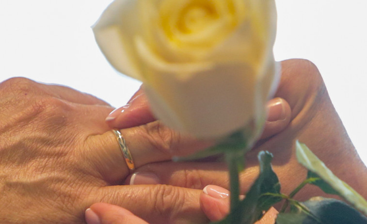 Más de 8.000 bautizos y 1.300 matrimonios en Galicia