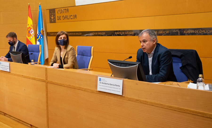 La Xunta de Galicia abrirá dos líneas de ayuda por 26 millones para rehabilitar vivienda