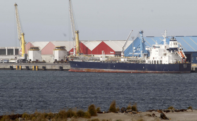 La planta de amoniaco verde del Puerto Exterior de A Coruña costará 177 millones