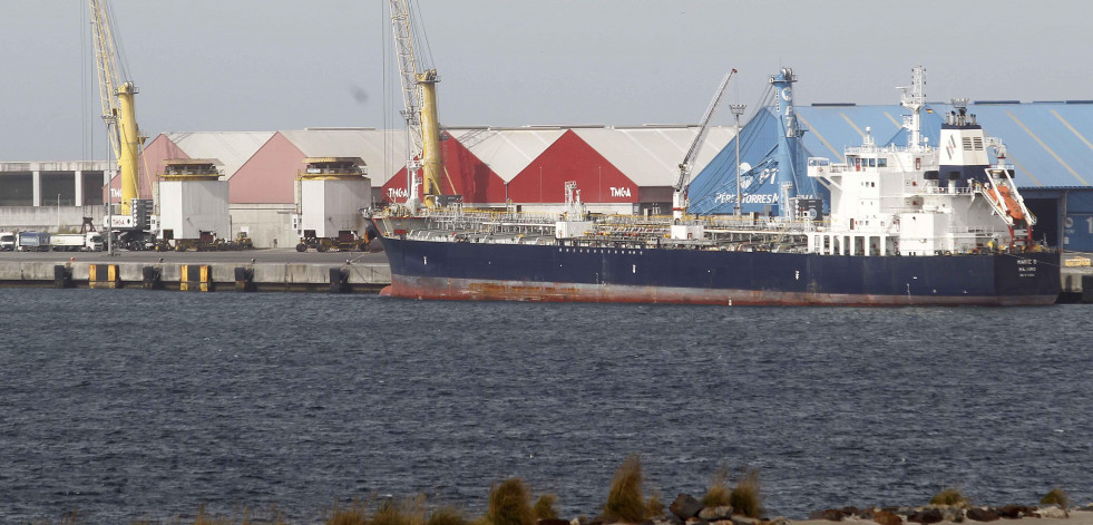 La planta de amoniaco verde del Puerto Exterior de A Coruña costará 177 millones