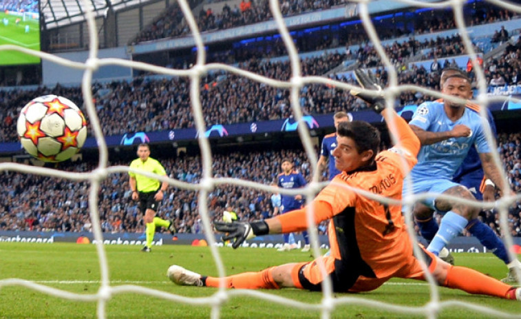 Liga Campeones | El Bernabéu decidirá tras la locura vivida en el Etihad