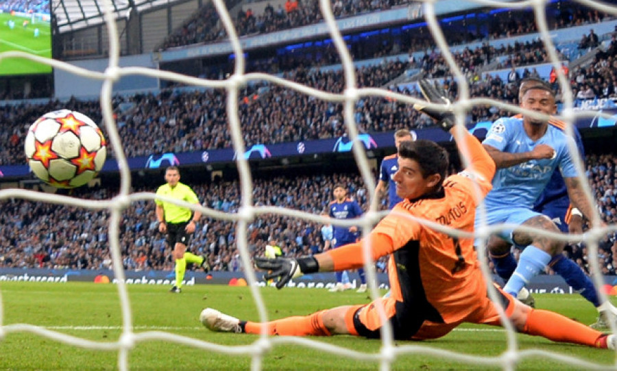 Liga Campeones | El Bernabéu decidirá tras la locura vivida en el Etihad