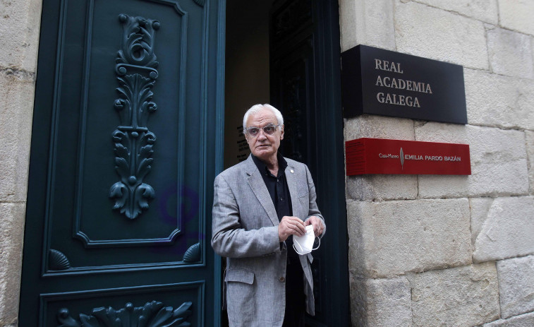 Freixanes: o galego é unha 
