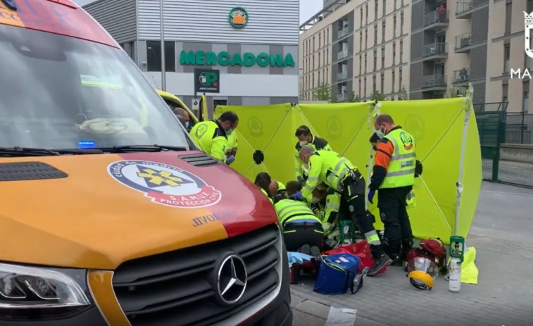 Un grupo apuñala hasta la muerte a un chico de 18 años en Madrid